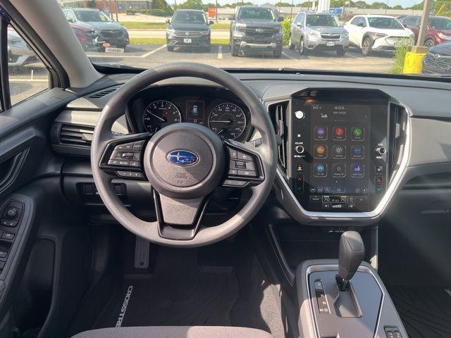 new 2025 Subaru Crosstrek car, priced at $32,097
