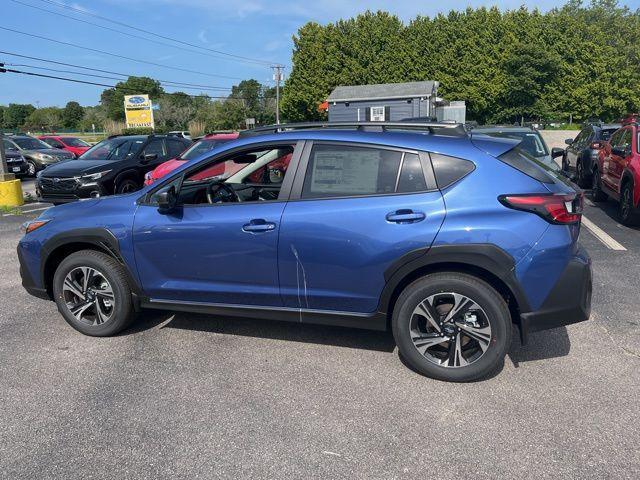 new 2025 Subaru Crosstrek car, priced at $32,097