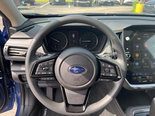 new 2025 Subaru Crosstrek car, priced at $32,097