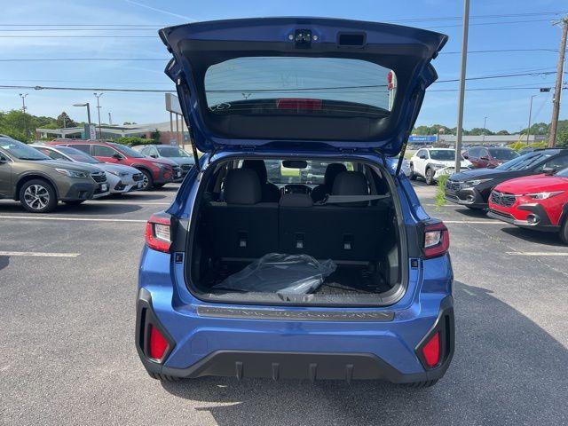 new 2025 Subaru Crosstrek car, priced at $32,097