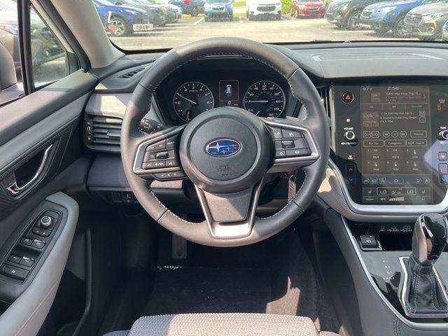 new 2025 Subaru Outback car, priced at $33,570
