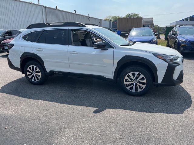 new 2025 Subaru Outback car, priced at $33,570