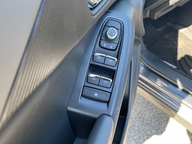 new 2025 Subaru Crosstrek car, priced at $34,062