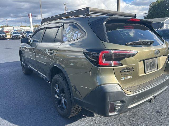 used 2020 Subaru Outback car, priced at $20,773