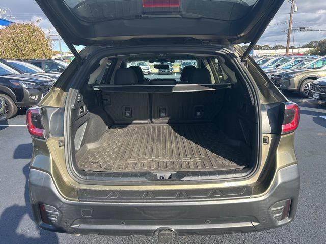 used 2020 Subaru Outback car, priced at $20,773