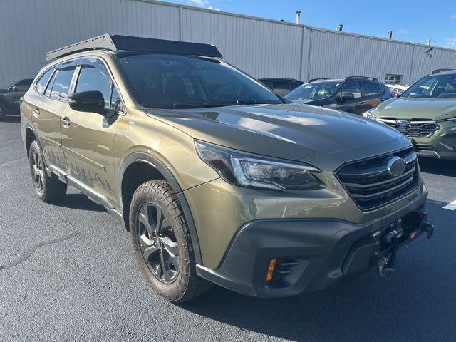 used 2020 Subaru Outback car, priced at $20,773