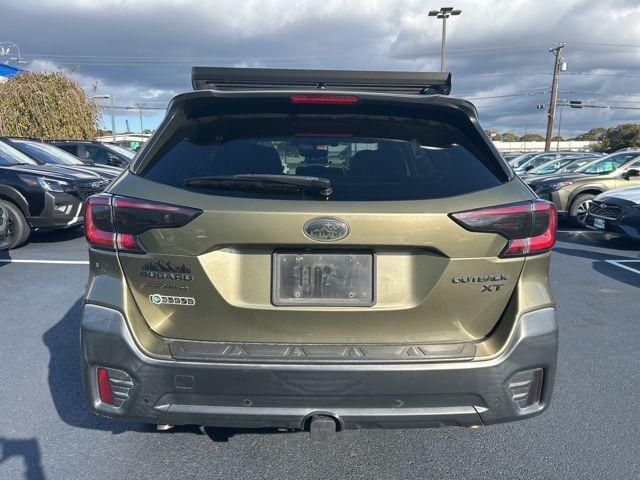 used 2020 Subaru Outback car, priced at $20,773