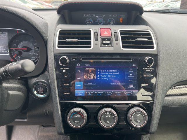 used 2019 Subaru WRX car, priced at $23,930