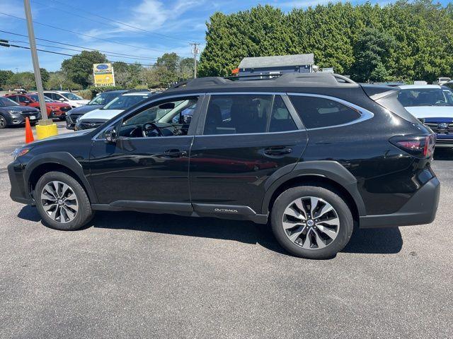 used 2023 Subaru Outback car, priced at $29,166