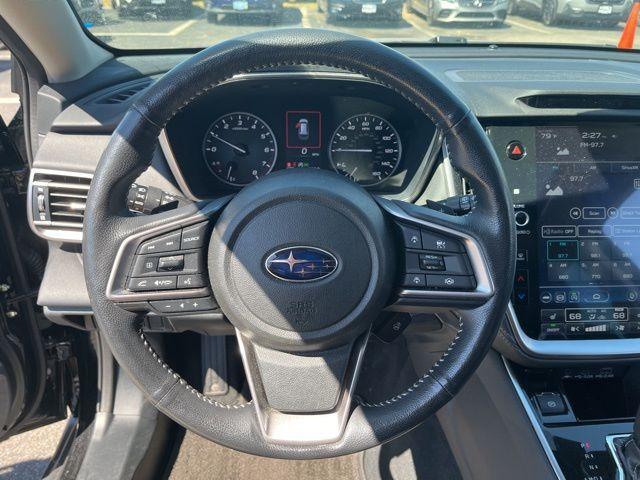 used 2023 Subaru Outback car, priced at $29,166