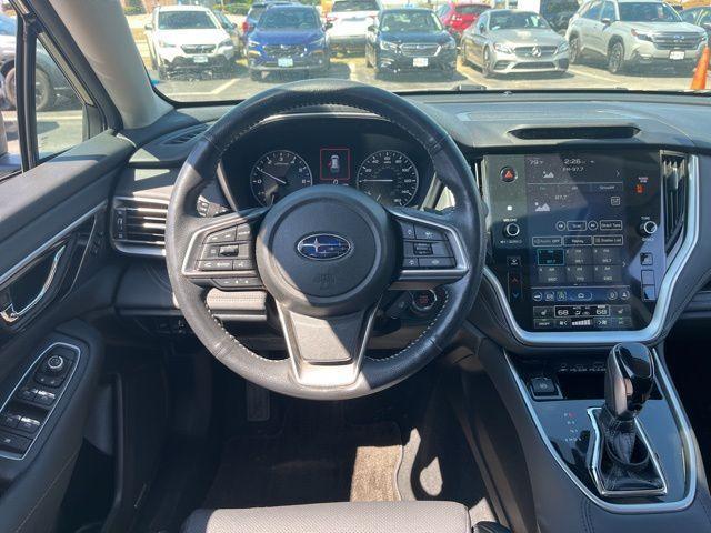 used 2023 Subaru Outback car, priced at $29,166