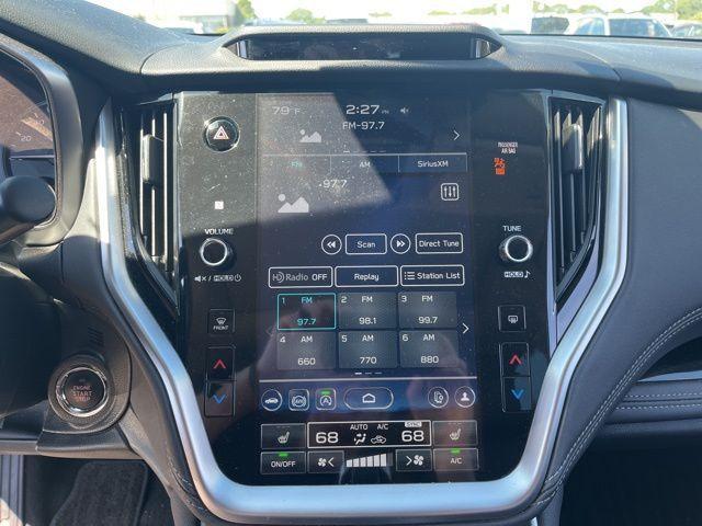 used 2023 Subaru Outback car, priced at $29,166