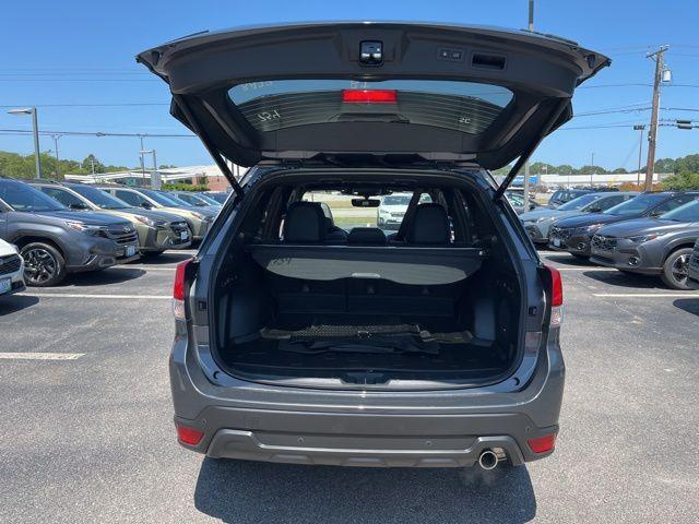 new 2025 Subaru Forester car, priced at $40,616