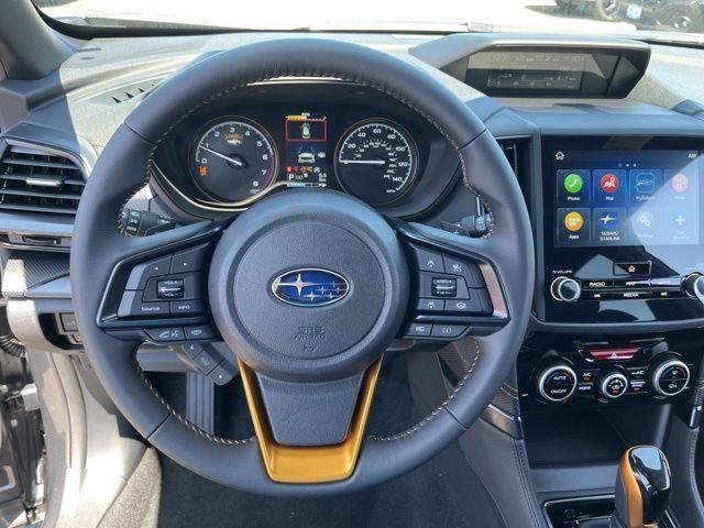 new 2025 Subaru Forester car, priced at $40,616