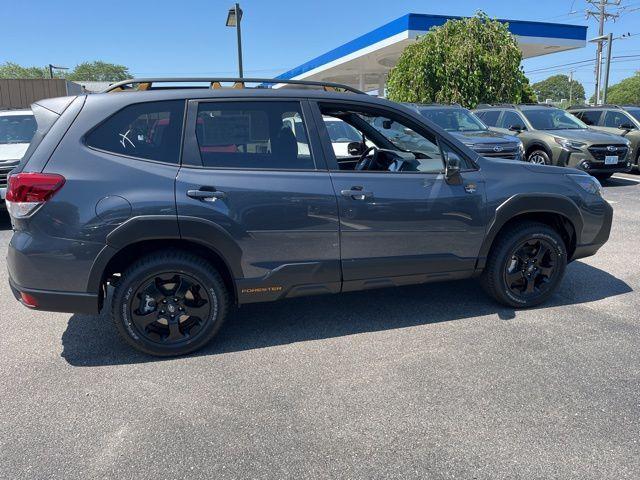 new 2025 Subaru Forester car, priced at $40,616