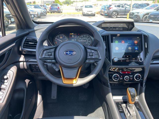 new 2025 Subaru Forester car, priced at $40,616