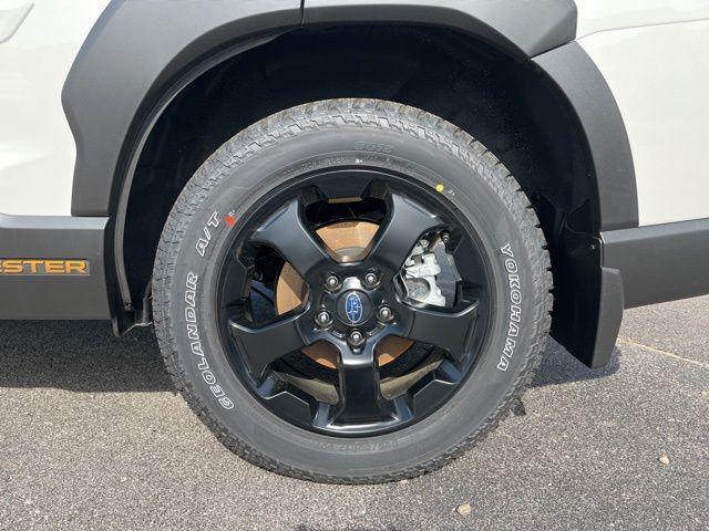 new 2025 Subaru Forester car, priced at $39,223
