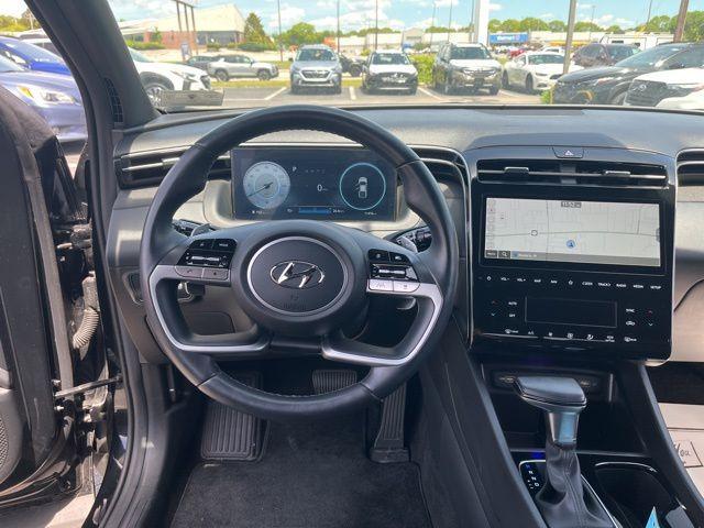 used 2024 Hyundai SANTA CRUZ car, priced at $34,303