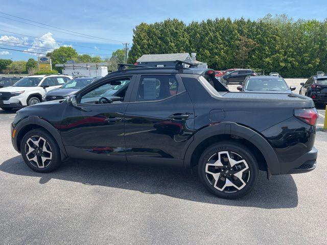 used 2024 Hyundai SANTA CRUZ car, priced at $34,303
