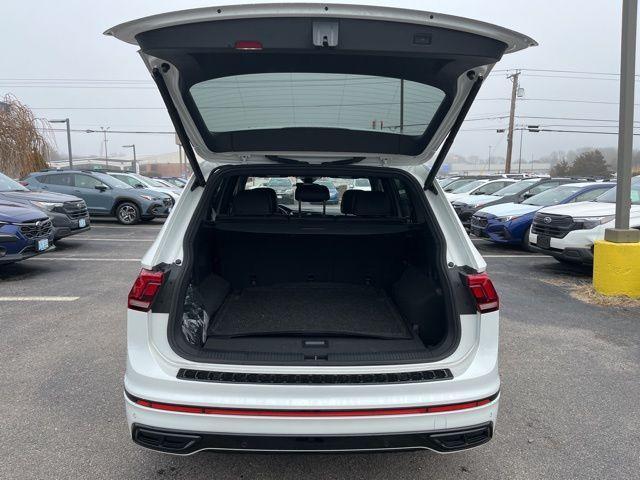 used 2024 Volkswagen Tiguan car, priced at $32,240
