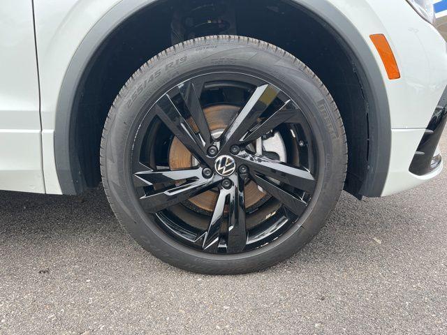 used 2024 Volkswagen Tiguan car, priced at $32,240