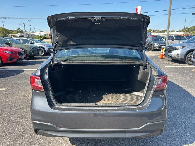 used 2024 Subaru Legacy car, priced at $24,729