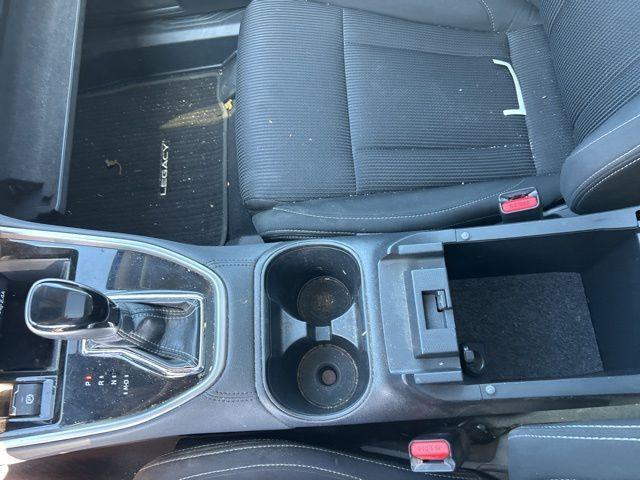 used 2024 Subaru Legacy car, priced at $24,729