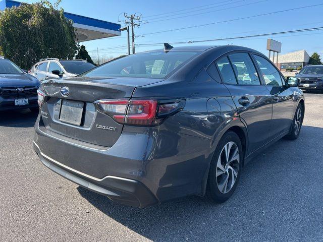 used 2024 Subaru Legacy car, priced at $24,729