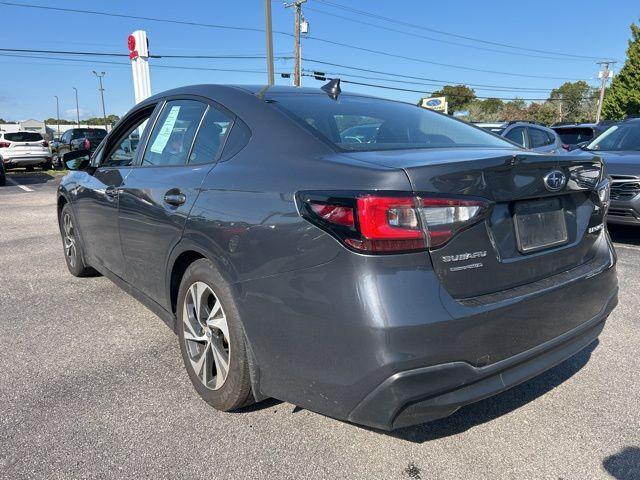 used 2024 Subaru Legacy car, priced at $24,729