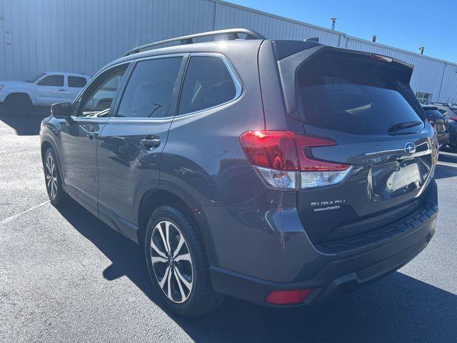 used 2024 Subaru Forester car, priced at $30,742