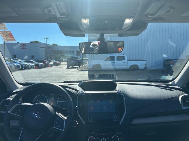 used 2024 Subaru Forester car, priced at $30,742