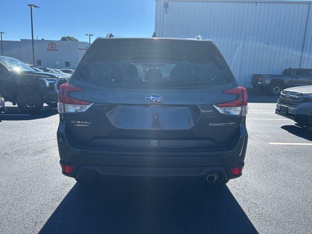 used 2024 Subaru Forester car, priced at $30,742