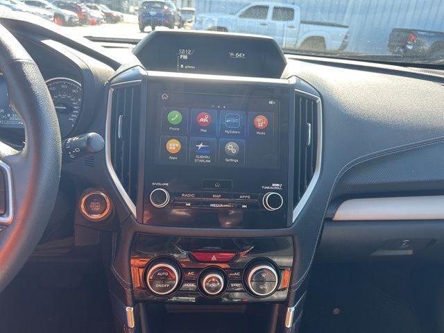 used 2024 Subaru Forester car, priced at $30,742