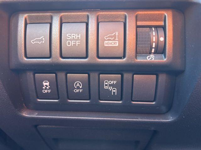 used 2024 Subaru Forester car, priced at $30,742