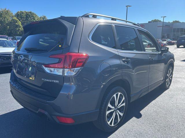 used 2024 Subaru Forester car, priced at $30,742