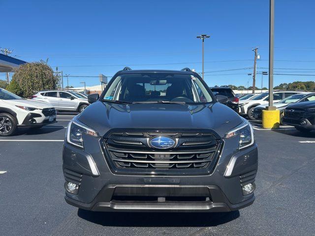 used 2024 Subaru Forester car, priced at $30,742