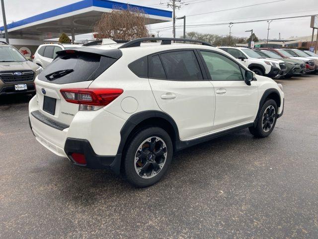 used 2021 Subaru Crosstrek car, priced at $21,534