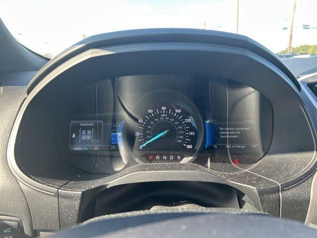 used 2023 Ford Edge car
