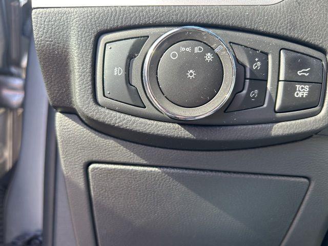 used 2023 Ford Edge car