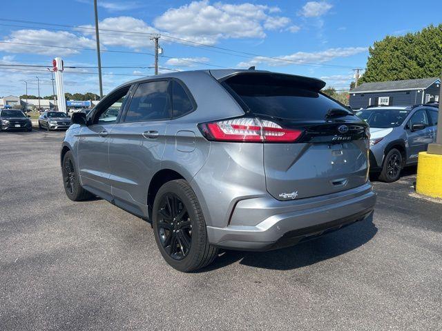 used 2023 Ford Edge car