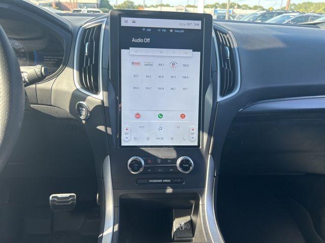 used 2023 Ford Edge car