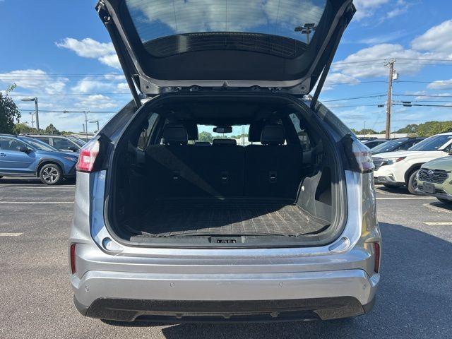 used 2023 Ford Edge car