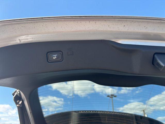 used 2023 Ford Edge car