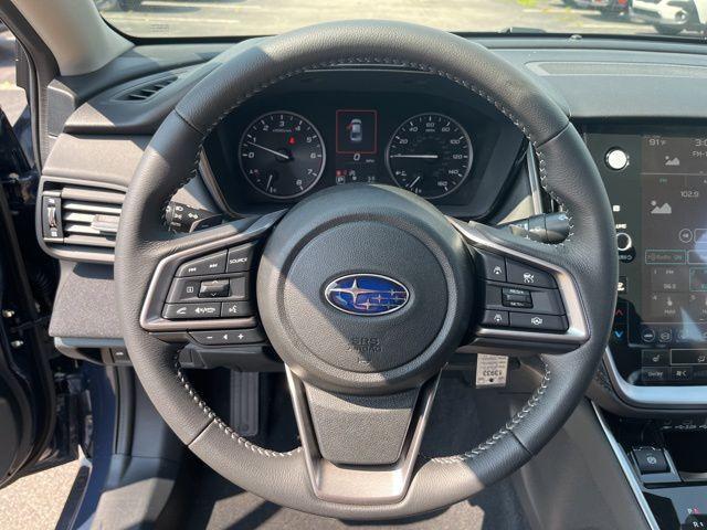 new 2025 Subaru Legacy car, priced at $31,086
