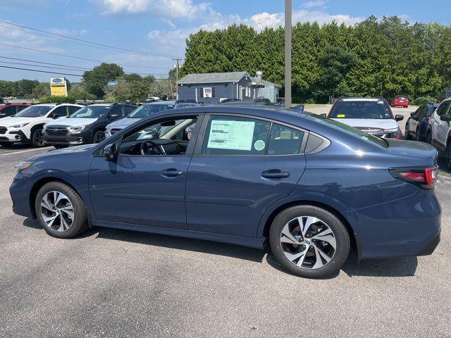 new 2025 Subaru Legacy car, priced at $31,086