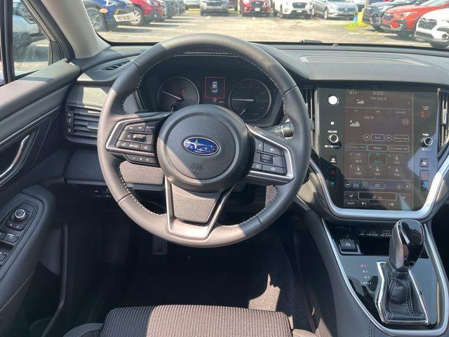 new 2025 Subaru Legacy car, priced at $31,086