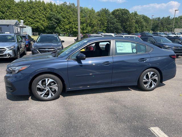 new 2025 Subaru Legacy car, priced at $31,086