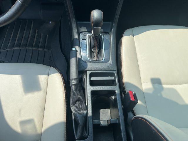 used 2017 Subaru Crosstrek car, priced at $19,592