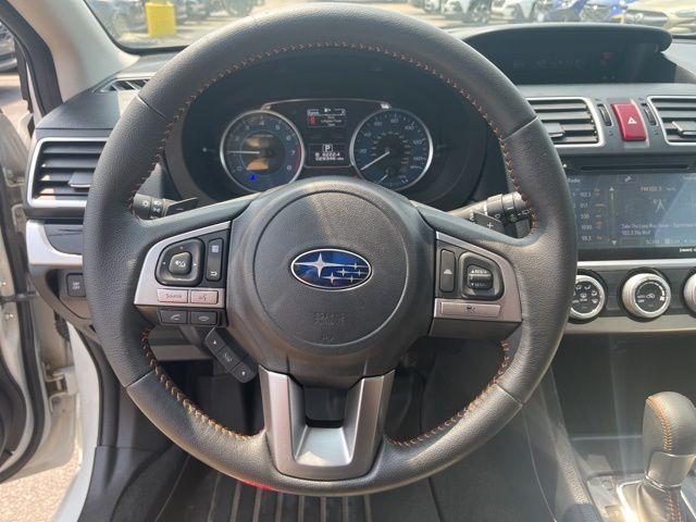 used 2017 Subaru Crosstrek car, priced at $19,592