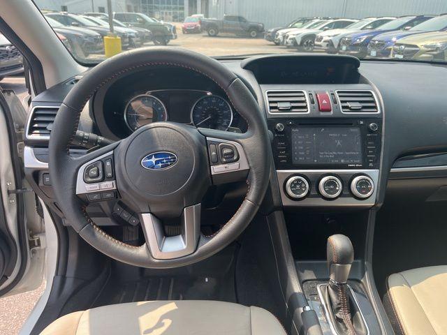 used 2017 Subaru Crosstrek car, priced at $19,592